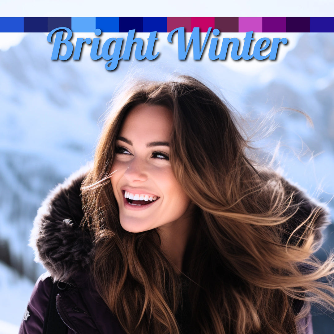 Bright Winter Cover