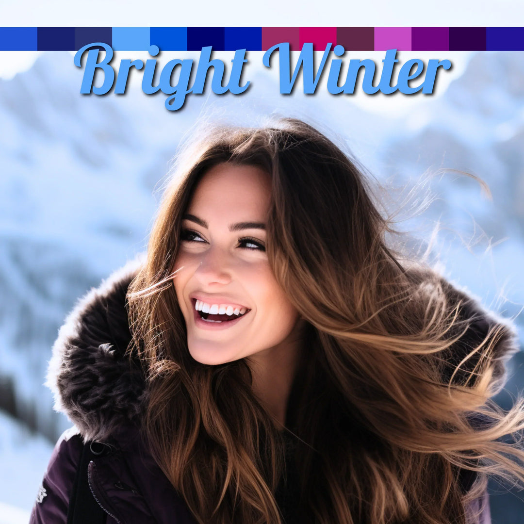 Bright Winter Cover