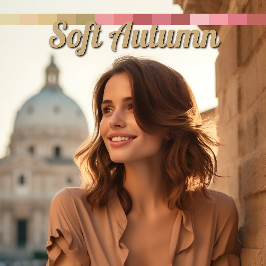 Soft Autumn Cover