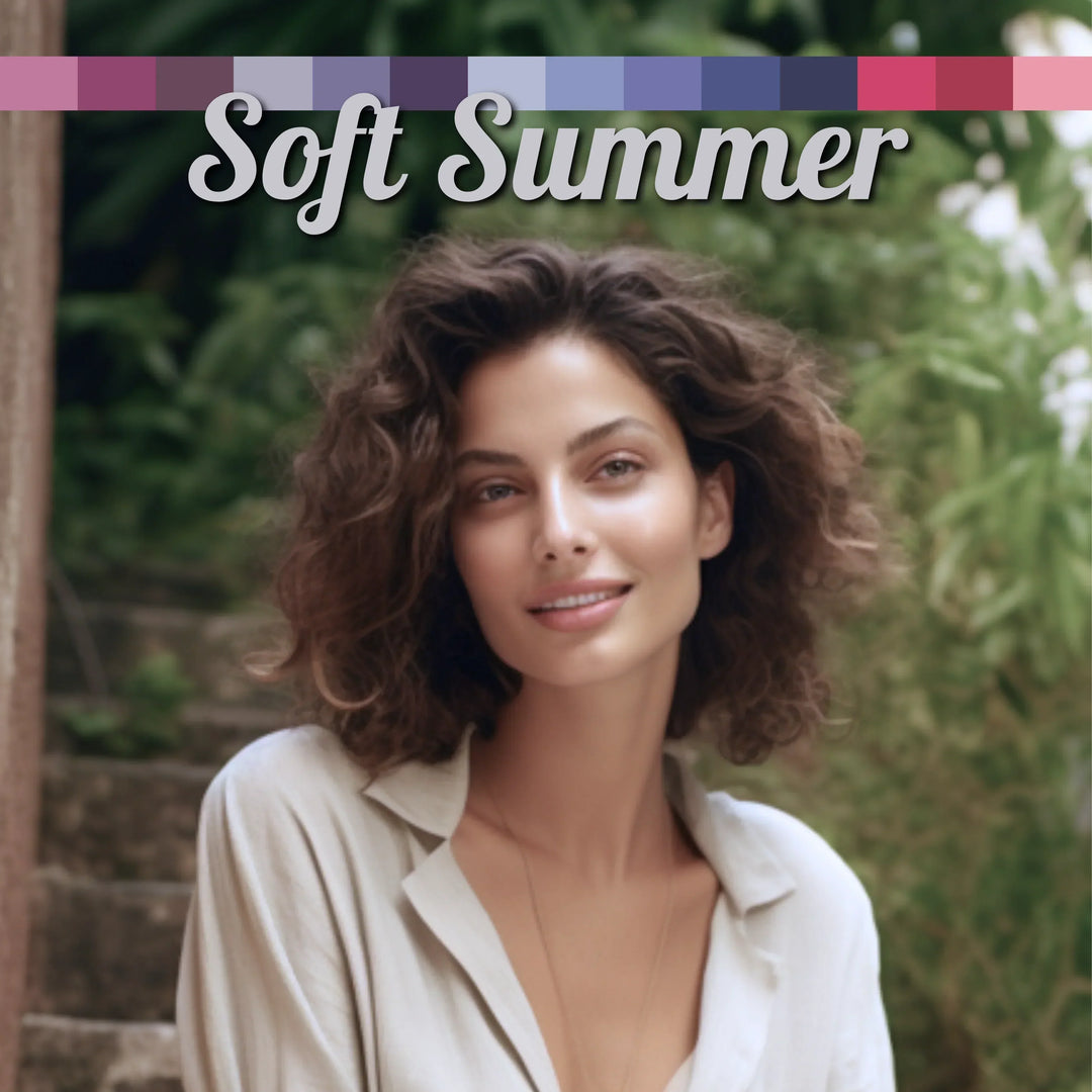 Soft Summer Cover