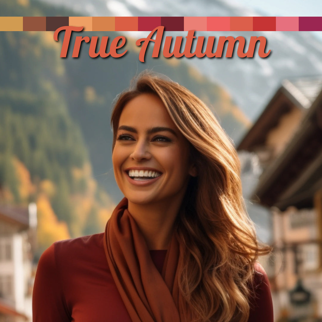 True Autumn Cover