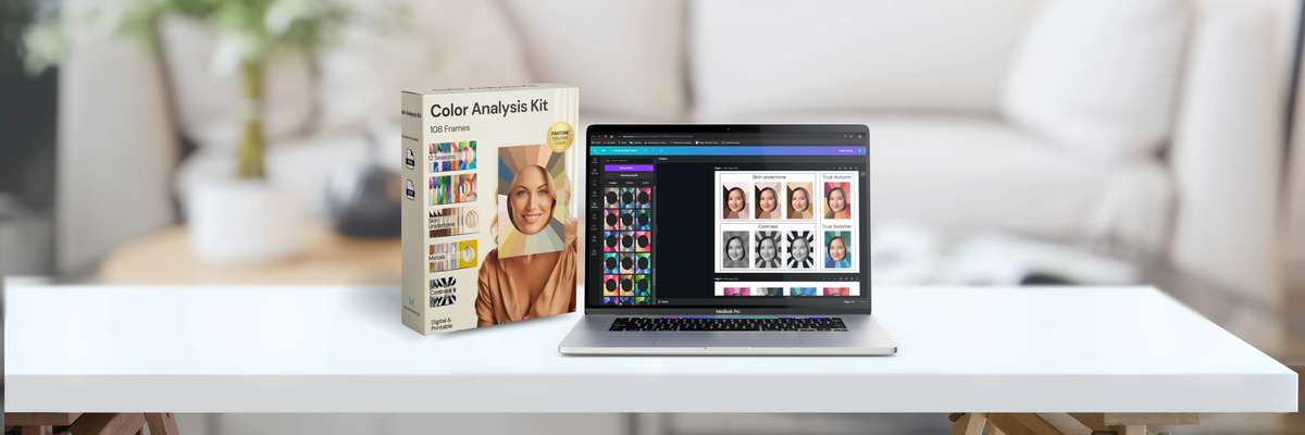 Color Analysis Kits for Analysts and DIY | Downloadable Digital Tools ...