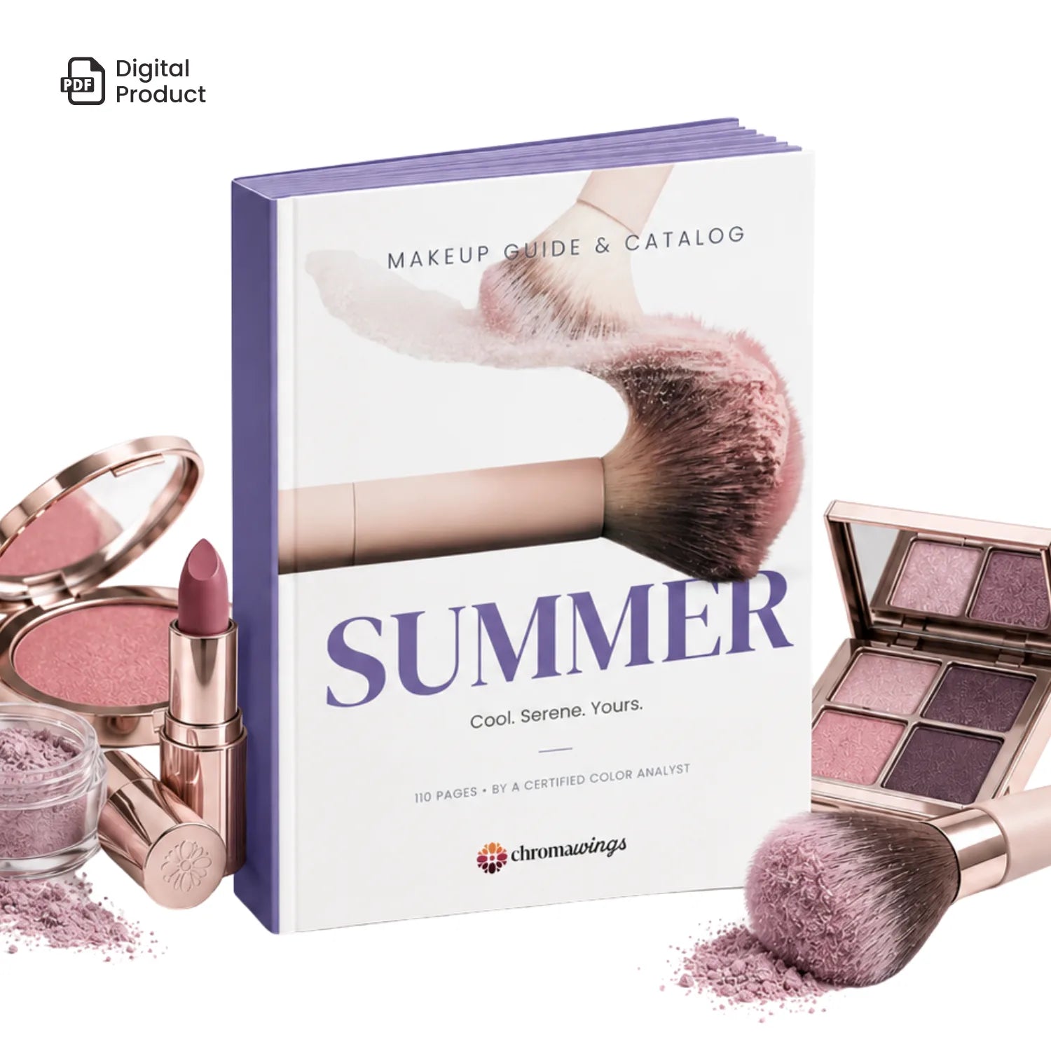 Makeup Guide & Product Catalog