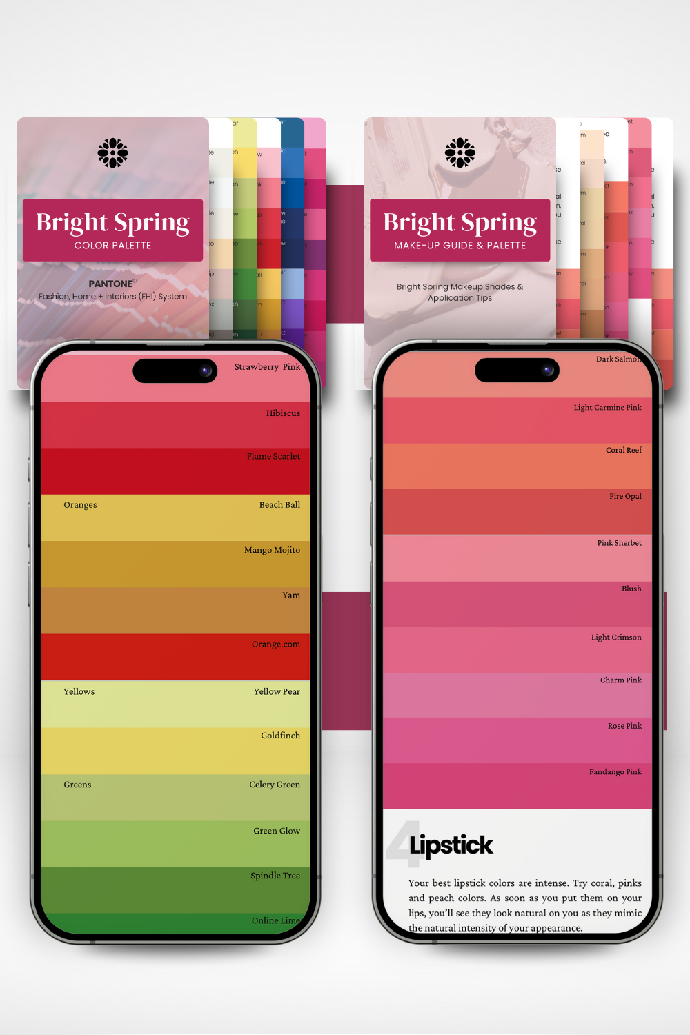 Bright Spring Duo Bundle