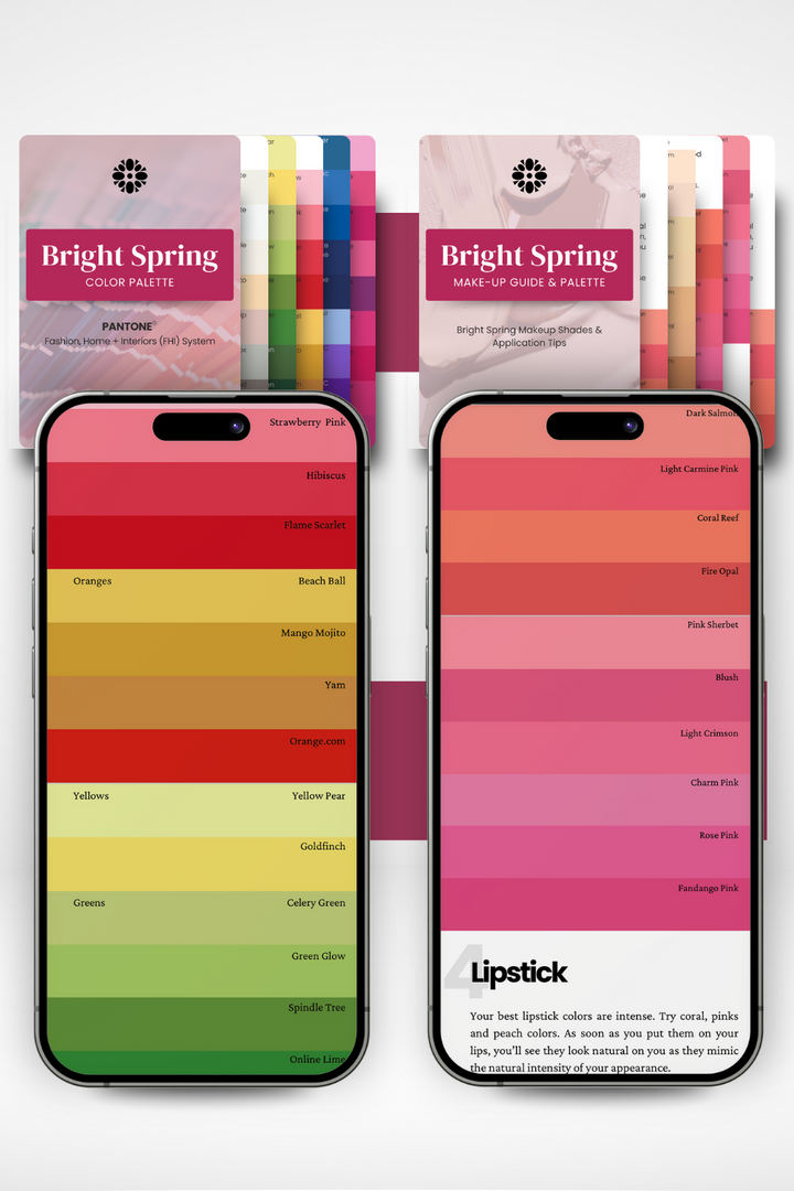 Bright Spring Duo Bundle