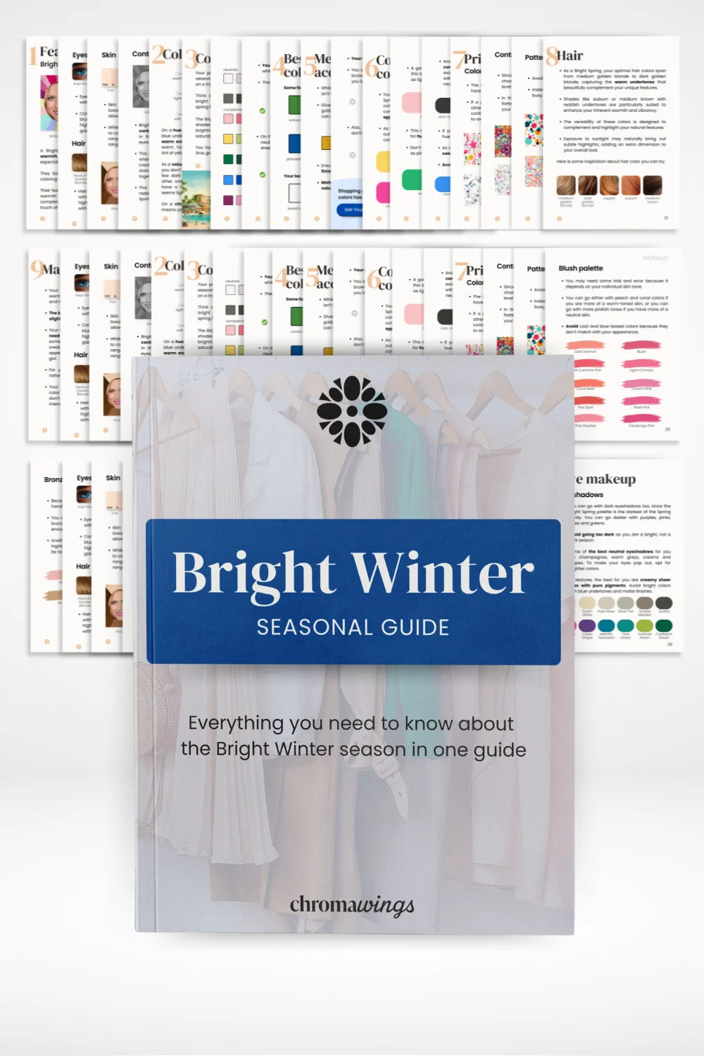 Bright Winter Guide