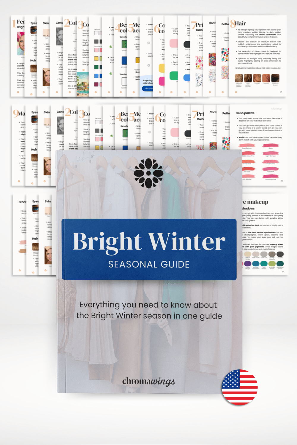 Bright Winter Guide