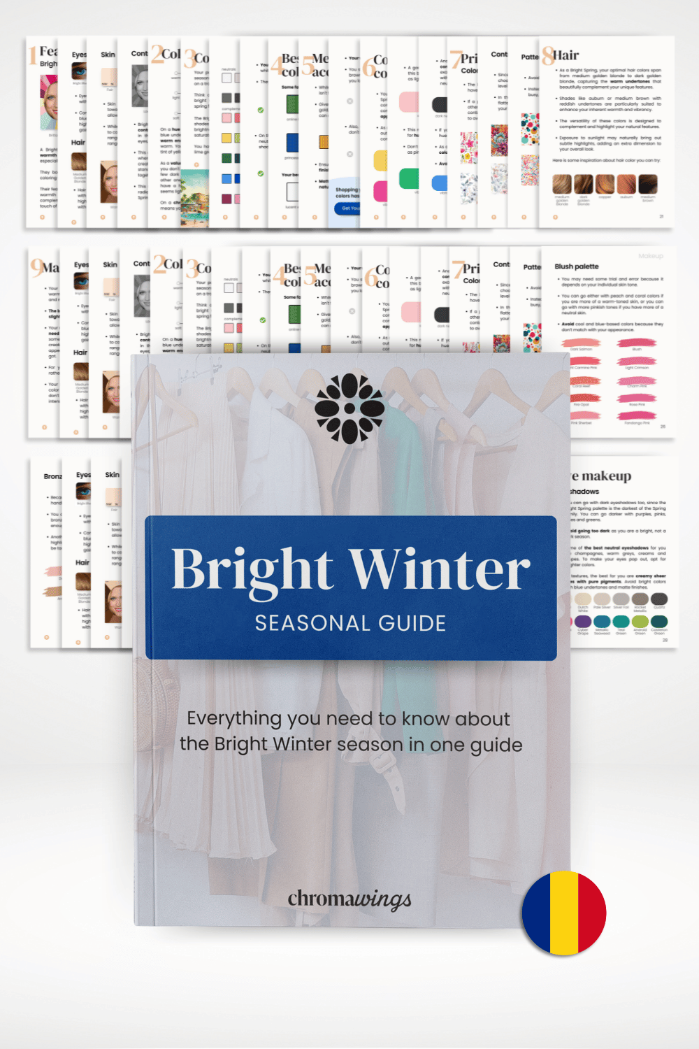 Bright Winter Guide