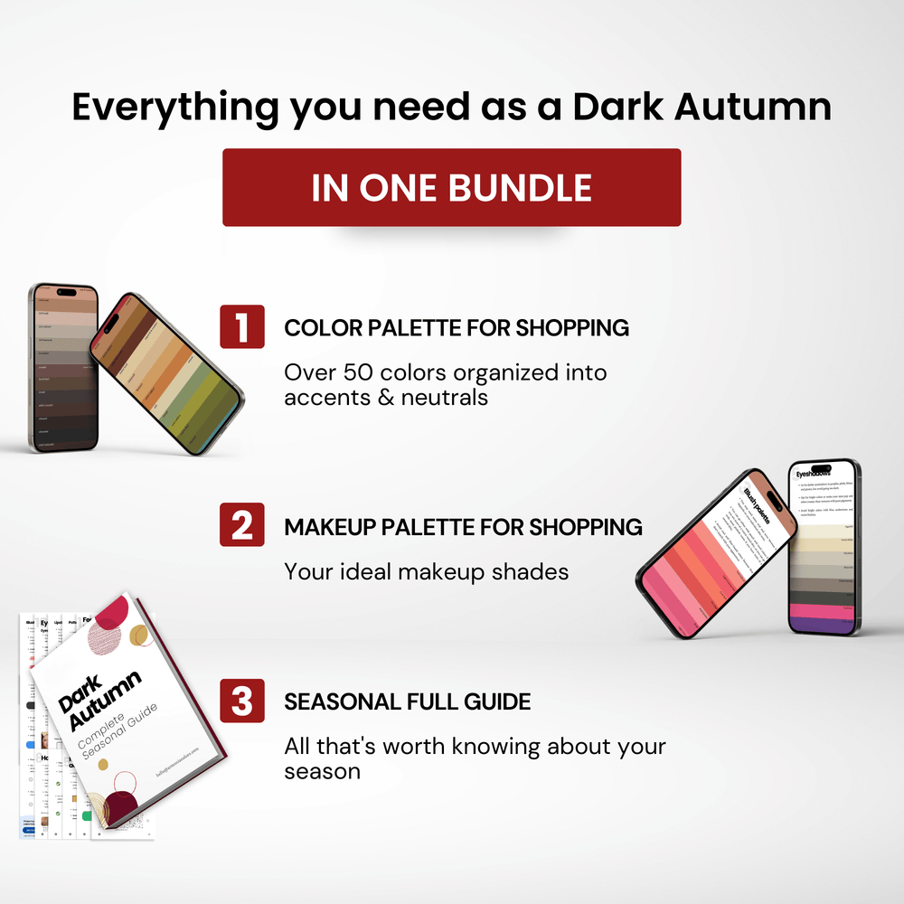 Dark Autumn Super Bundle