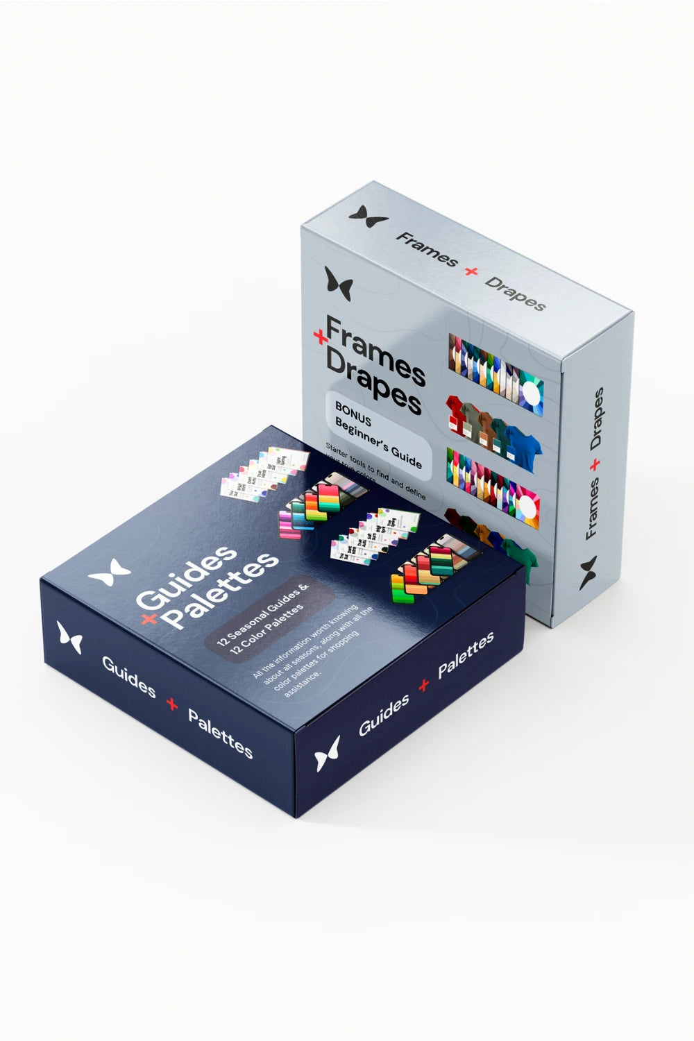 Color Analysis Frame Kit PRO Essentials Kit – Complete Toolkit for Professional Color Analysis ...
