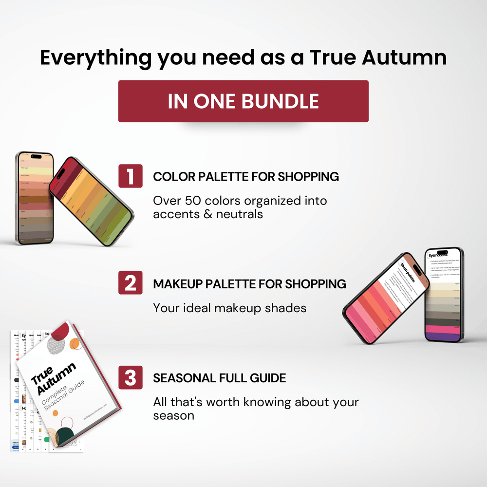 True Autumn Super Bundle