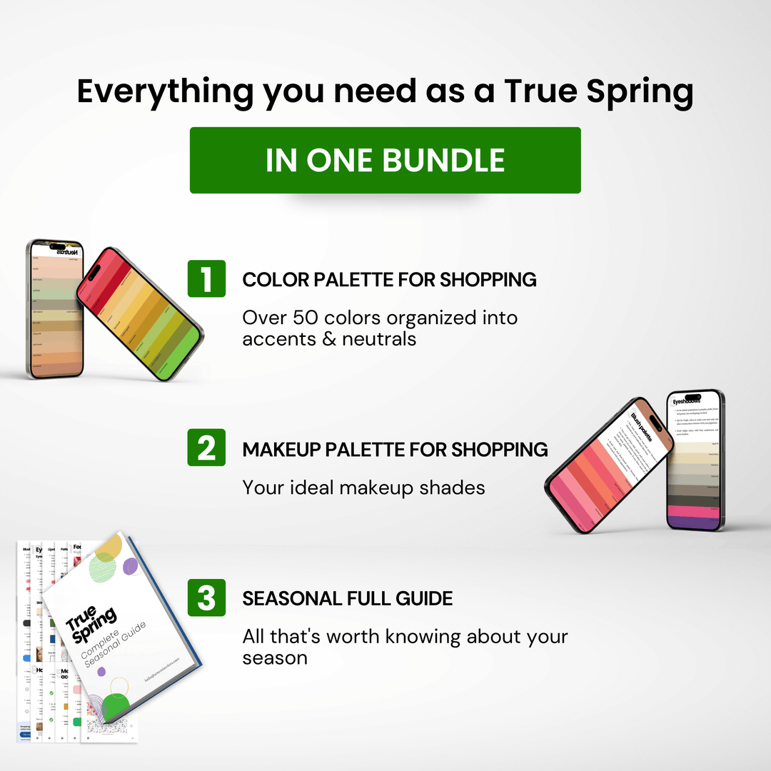 True Spring Grey's True Spring Super Bundle β Shop & Style with Confidence β Chromawings