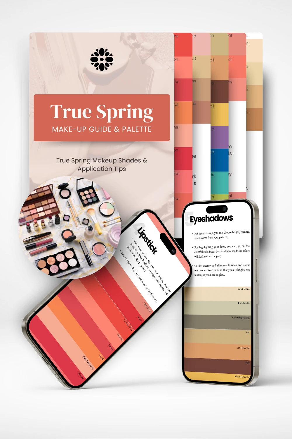 True Spring Makeup Palette