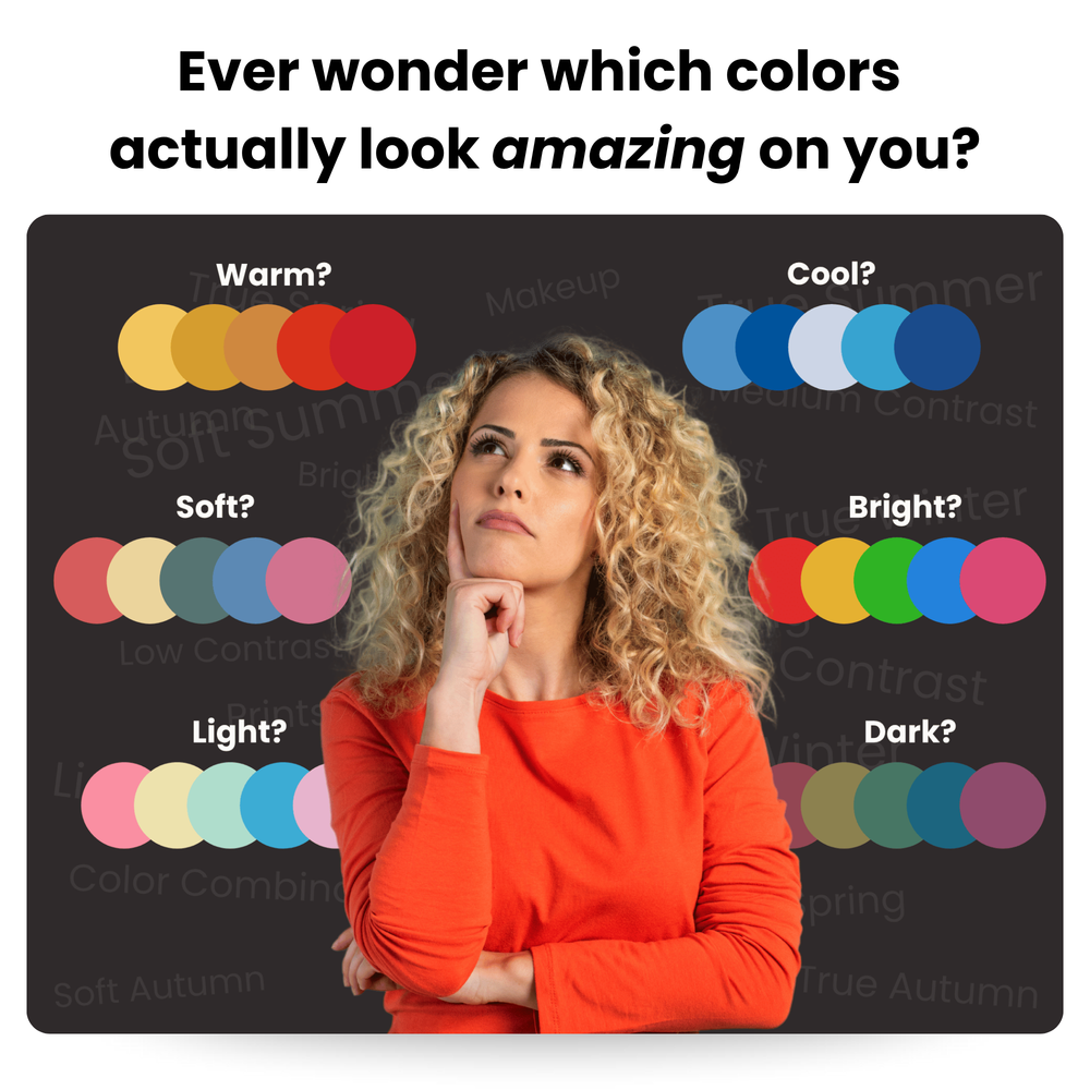 Color Analysis Kits for Analysts and DIY | Downloadable Digital Tools ...