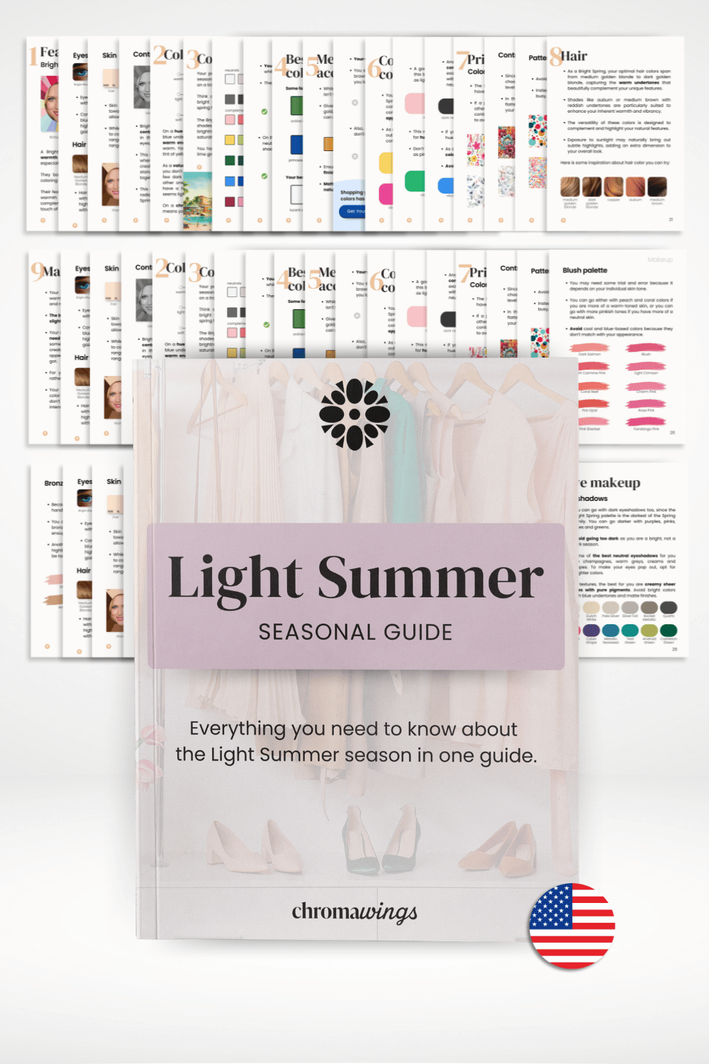 Light Summer Guide