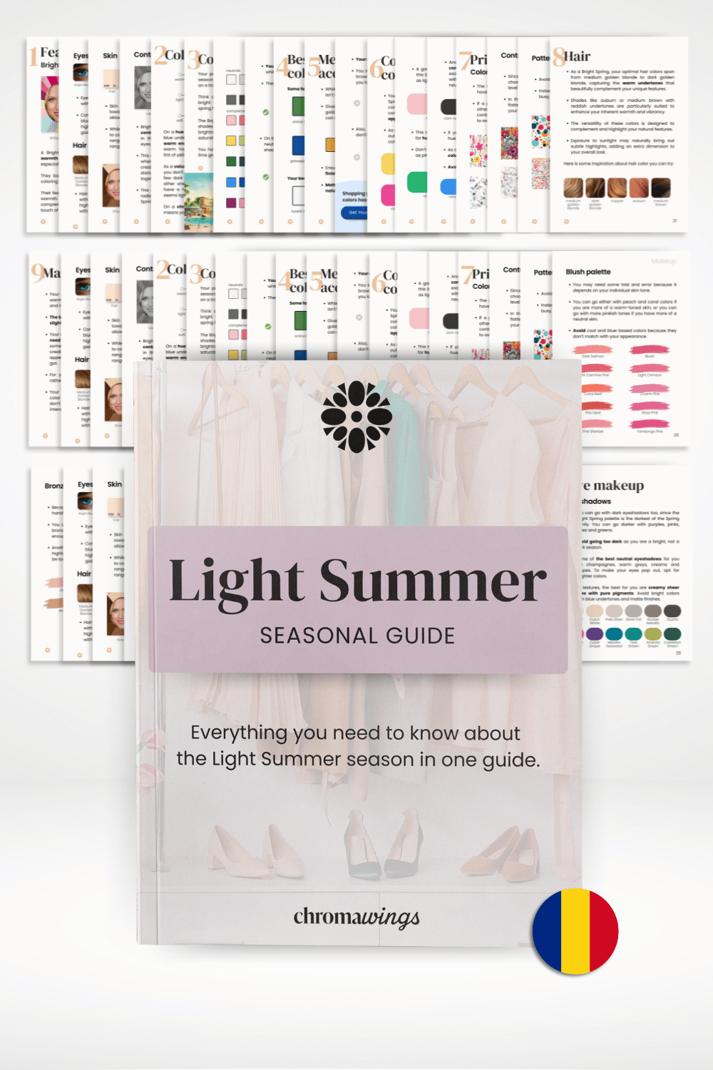 Light Summer Guide