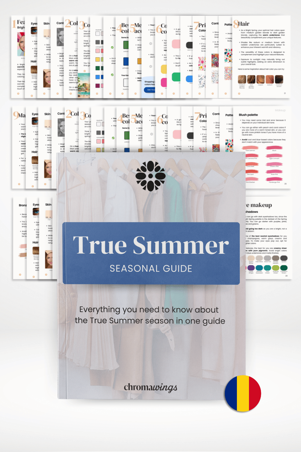 True Summer Guide