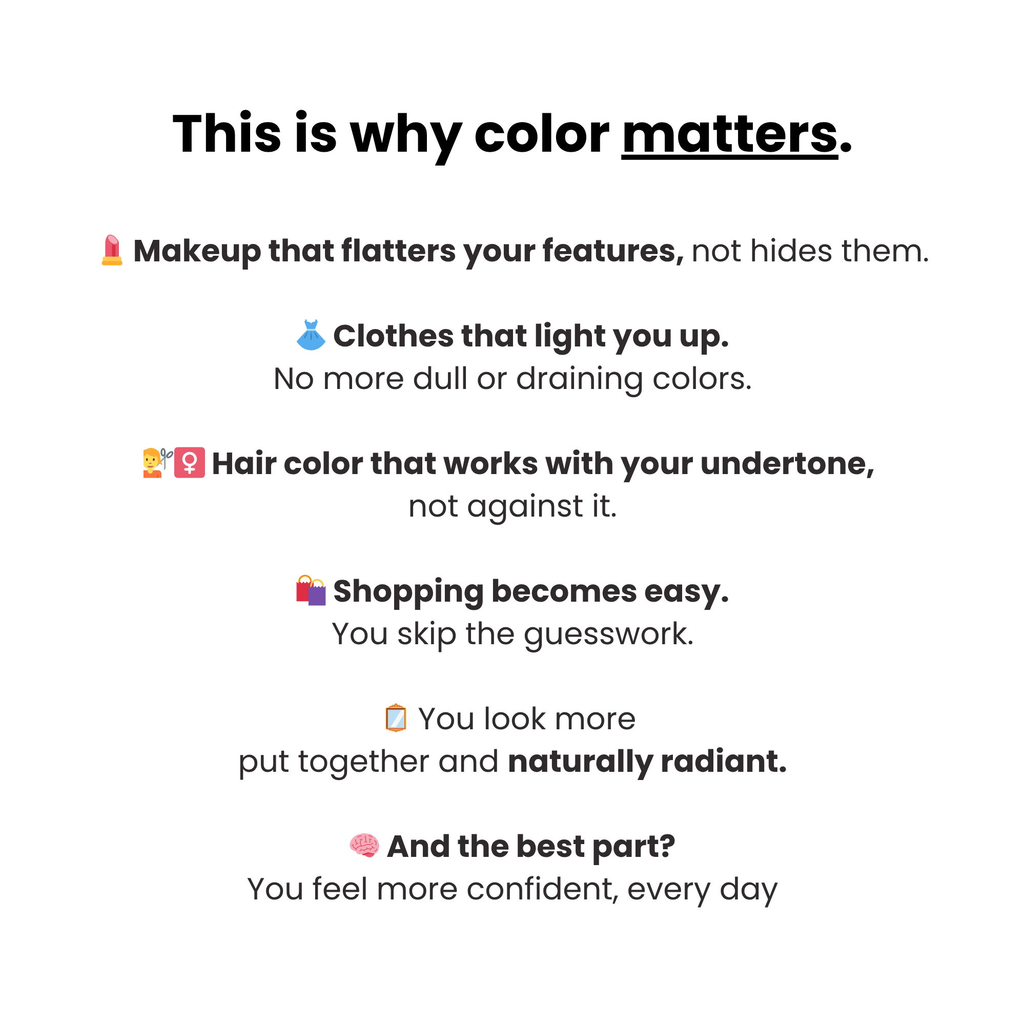 Color Analysis Kit 12 Seasons