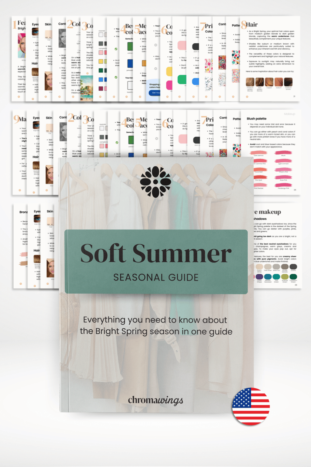 Soft Summer Guide