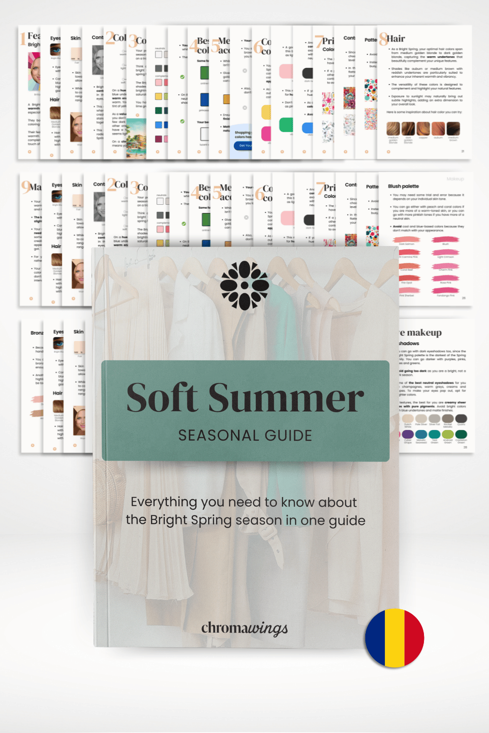 Soft Summer Guide