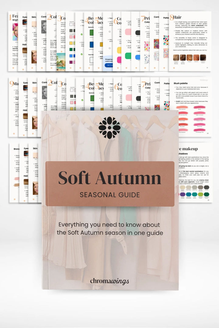 Soft Autumn Guide