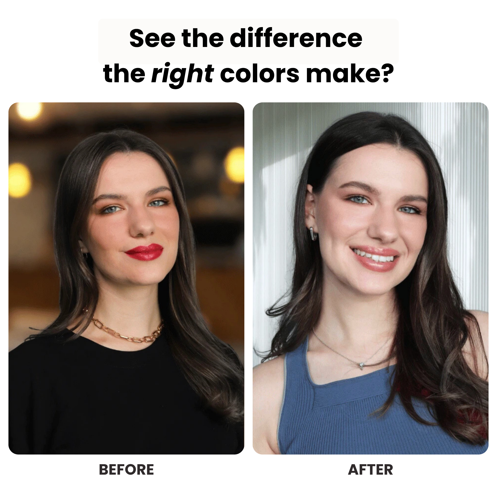 Color Analysis Kit 12 Seasons