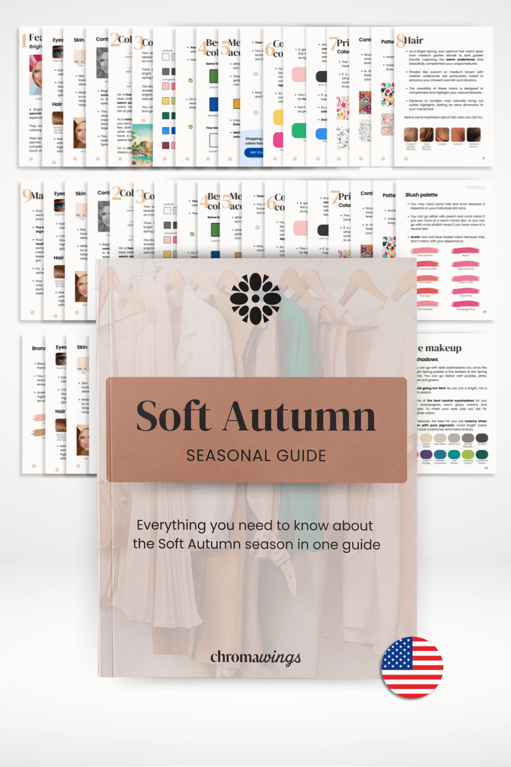 Soft Autumn Guide