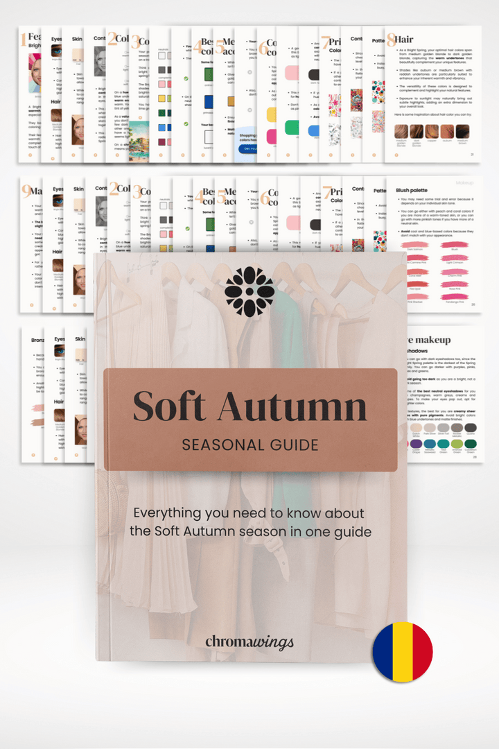 Soft Autumn Guide