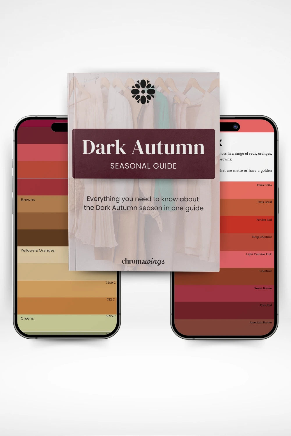 Dark Autumn Super Bundle