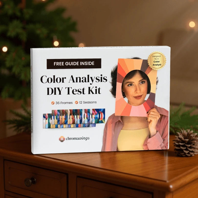 Color Analysis Kit