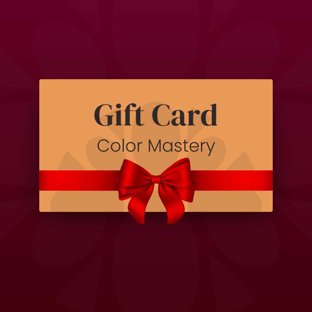 Color Analysis Gift Card