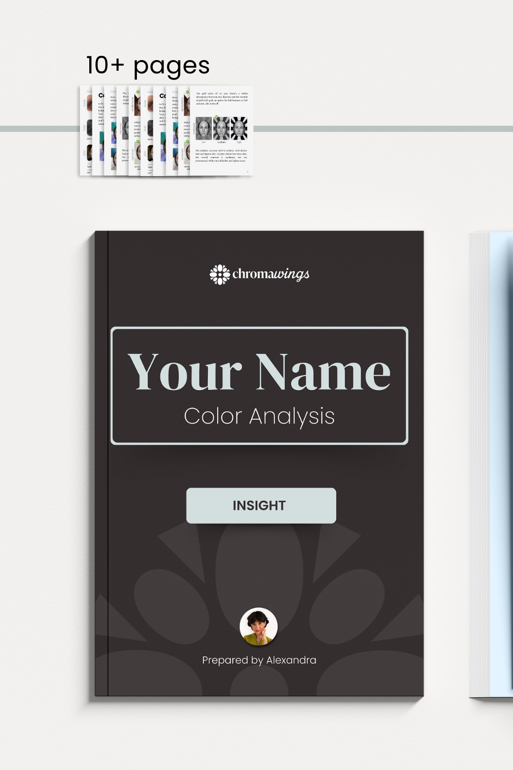 Online Color Analysis - Find Your Best Colors – Chromawings