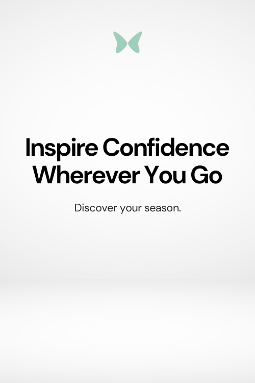 Inspire confidence wherever you go