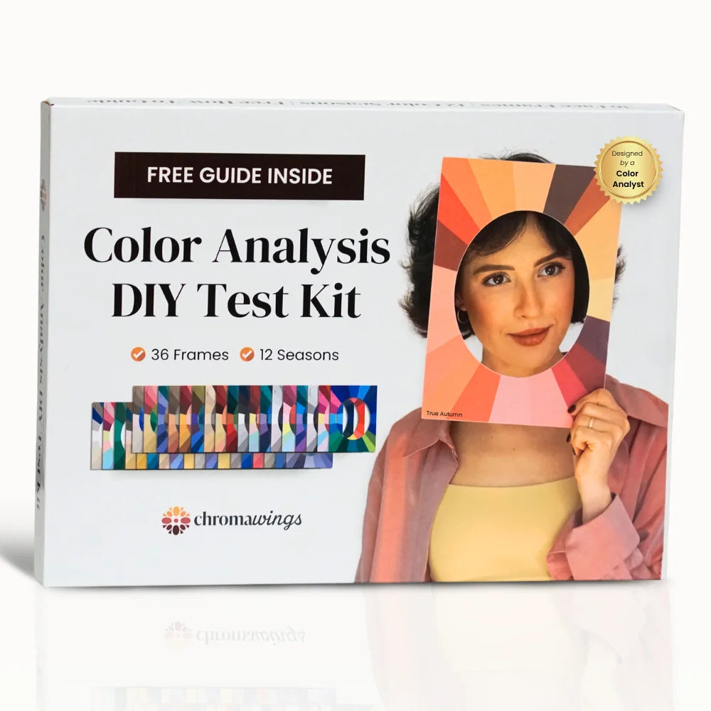 Color Analysis Kit