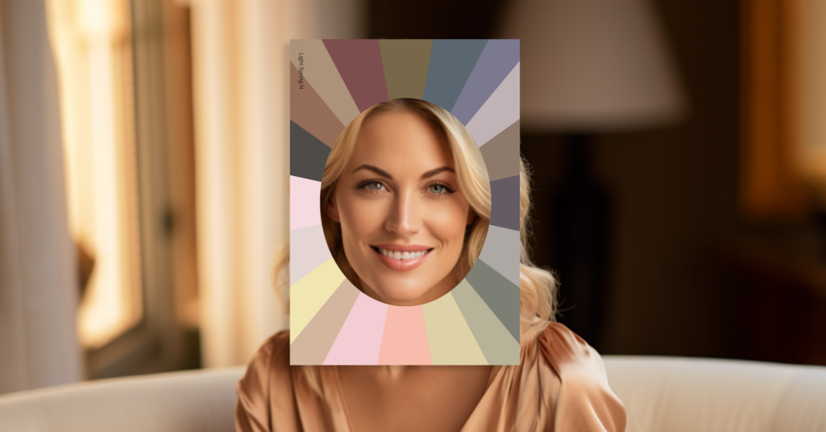 Color Analysis Kit: 12 Seasons | Virtual Analysis & DIY – Chromawings