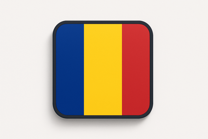 Romania flag icon